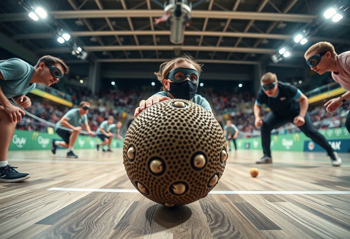 Co je to Goalball?