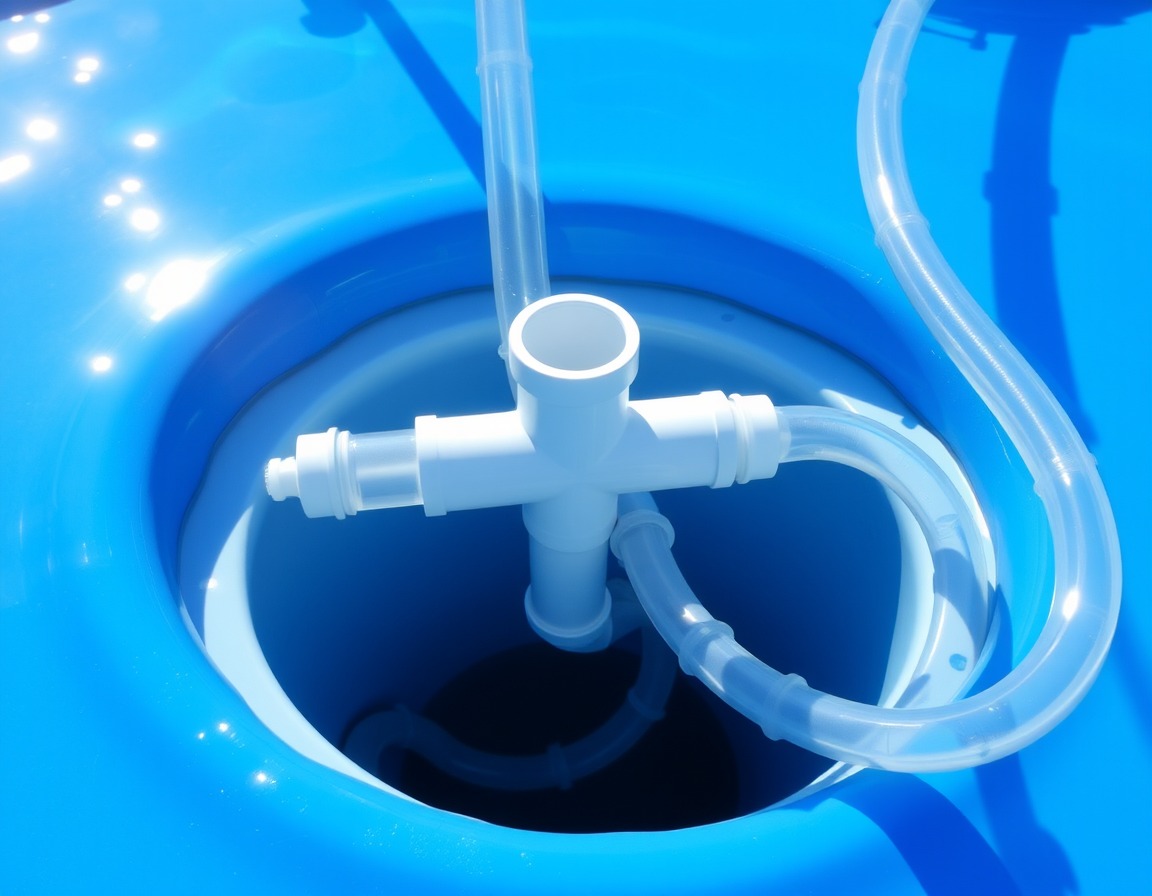 Nezbytný prvek vašeho bazénového systému